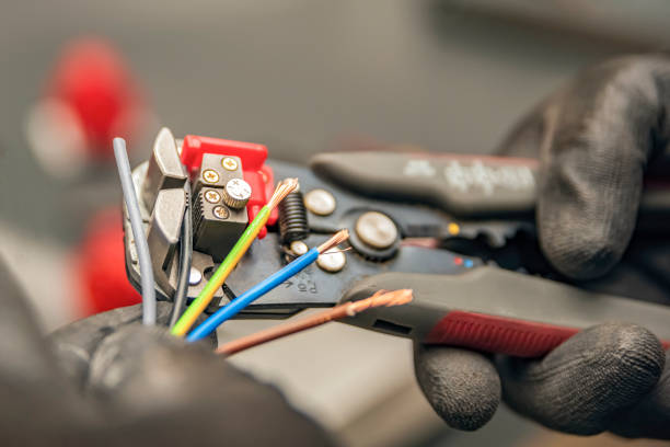 Best Industrial Electrical Services  in Firthcliffe, NY